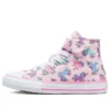 Chuck Taylor All Star “Pink Blue Purple”