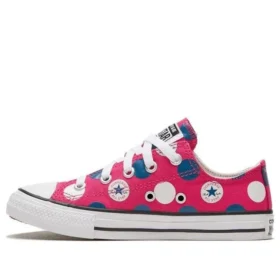 Chuck Taylor All Star “Pink Blue White”