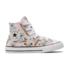 Chuck Taylor All Star “Pink Gray White”