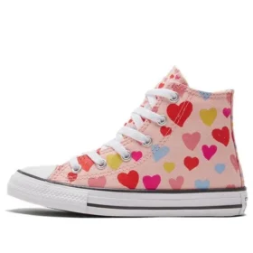 Chuck Taylor All Star “Pink Orange”