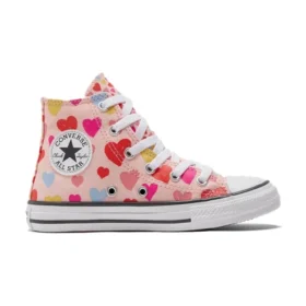 Chuck Taylor All Star “Pink Orange”