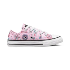 Chuck Taylor All Star “Pink Red”