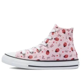 Chuck Taylor All Star “Pink Red White”