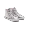 Chuck Taylor All Star “Pink Silver”