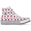 Chuck Taylor All Star Platform Eva High “White Red”
