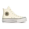 Chuck Taylor All Star Platform High “Anodized Metals – Egret”