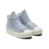 Chuck Taylor All Star Platform High “Cozy Sherpa – Ghost”