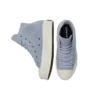 Chuck Taylor All Star Platform High “Cozy Sherpa – Ghost”
