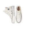 Chuck Taylor All Star Platform High “It”s Okay To Wander – Egret”