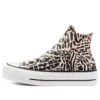 Chuck Taylor All Star Platform High “Jungle Art”