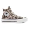 Chuck Taylor All Star Platform High “Jungle Art”