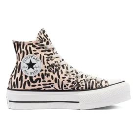 Chuck Taylor All Star Platform High “Jungle Art”