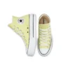 Chuck Taylor All Star Platform High “Light Citron”