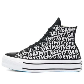 Chuck Taylor All Star Platform High “My Story”