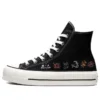 Chuck Taylor All Star Platform High “Mystic World – Zodiac Sign”