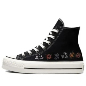 Chuck Taylor All Star Platform High “Mystic World – Zodiac Sign”