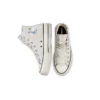 Chuck Taylor All Star Platform High “Washed Florals – Egret” Chuck Taylor All Star Platform High “Washed Florals – Egret”