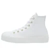Chuck Taylor All Star Platform High “White”