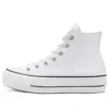 Chuck Taylor All Star Platform High “White” Chuck Taylor All Star Platform High “White”