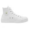 Chuck Taylor All Star Platform High “White”
