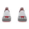 Chuck Taylor All Star Platform Layer Low “Logo Play – White”