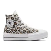Chuck Taylor All Star Platform “Leopard”