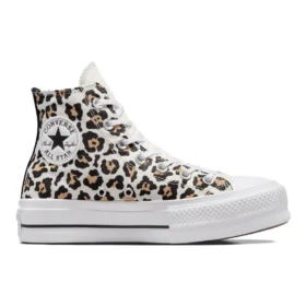 Chuck Taylor All Star Platform “Leopard”