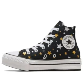 Chuck Taylor All Star Platform Lift High “Black”