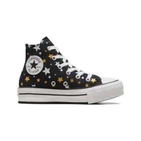 Chuck Taylor All Star Platform Lift High “Black”