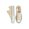 Chuck Taylor All Star Platform Low “Farro White”