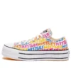 Chuck Taylor All Star Platform Low “My Story”