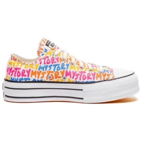 Chuck Taylor All Star Platform Low “My Story”