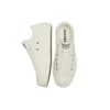 Chuck Taylor All Star Platform Low “Runway Cable – Egret”