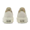 Chuck Taylor All Star Platform Low “Runway Cable – Egret”