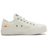 Chuck Taylor All Star Platform Low “Summer Spirit – Sun and Rainbow” Chuck Taylor All Star Platform Low “Summer Spirit – Sun and Rainbow”