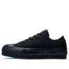 Chuck Taylor All Star Platform Low “Triple Black”