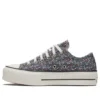 Chuck Taylor All Star Platform Low “Vintage Floral”