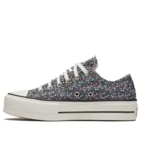 Chuck Taylor All Star Platform Low “Vintage Floral”