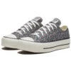 Chuck Taylor All Star Platform Low “Vintage Floral”