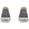 Chuck Taylor All Star Platform Low “Vintage Floral”