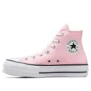 Chuck Taylor All Star Platform “Rose Pink”