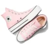 Chuck Taylor All Star Platform “Rose Pink”