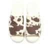 Chuck Taylor All Star Platform Slides “Cowspot Off-White”