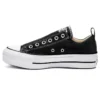 Chuck Taylor All Star Platform Slip Thick Sole “Black White”