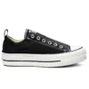 Chuck Taylor All Star Platform Slip Thick Sole “Black White”