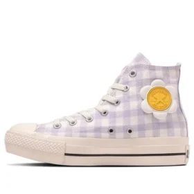 Chuck Taylor All Star PLTS Flowerpatch High Top “Lilac”
