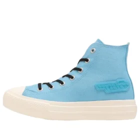 Chuck Taylor All Star PLTS Hi “The Powerpuff Girls Bubbles”