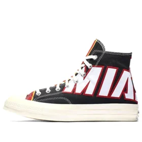 Chuck Taylor All Star Premium Hi “Miami Heat”
