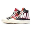 Chuck Taylor All Star Premium Hi “Miami Heat”