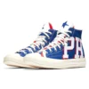 Chuck Taylor All Star Premium Hi “Philadelphia 76ers”